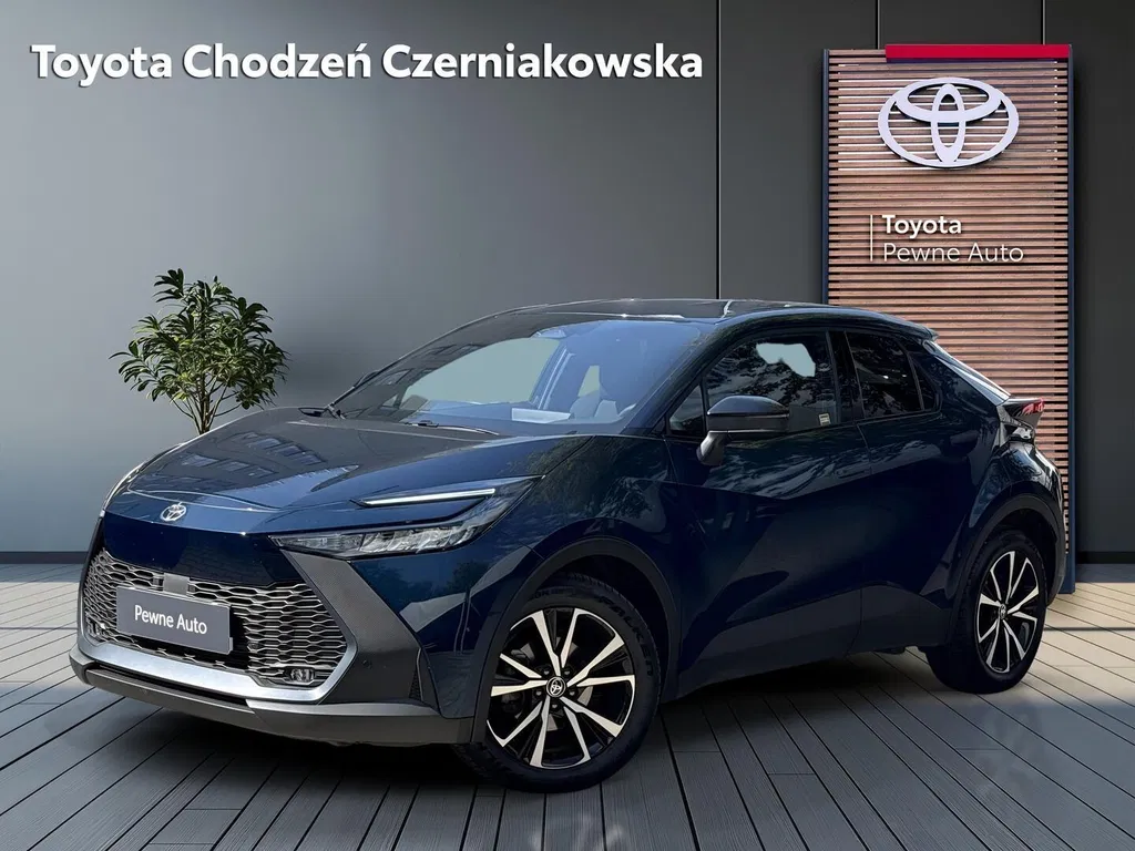 Zdjęcie: 2025 Toyota C-HR