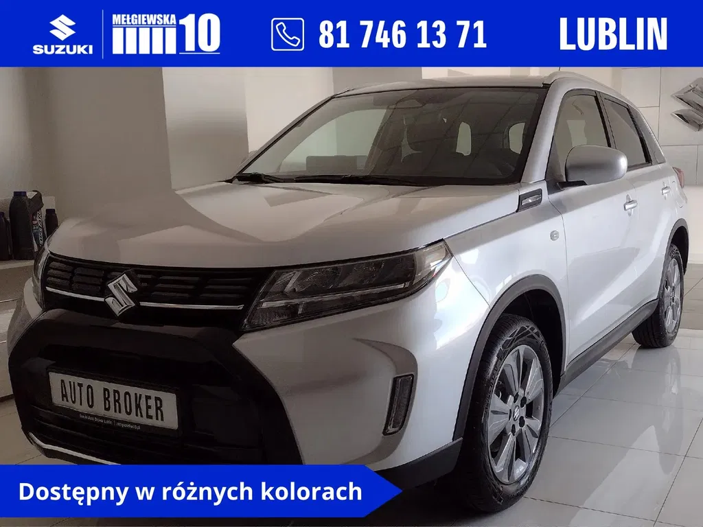 Zdjęcie: 2025 Suzuki Vitara