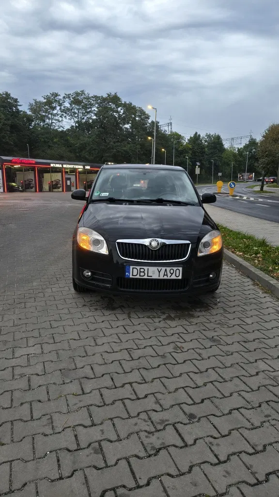 Zdjęcie: 2009 Skoda Fabia