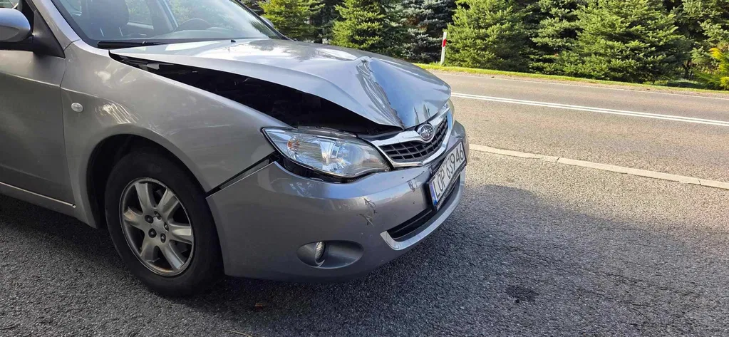 Zdjęcie: 2008 Subaru Impreza