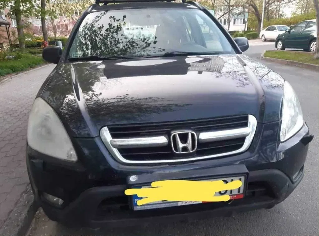 Zdjęcie: 2004 Honda CR-V