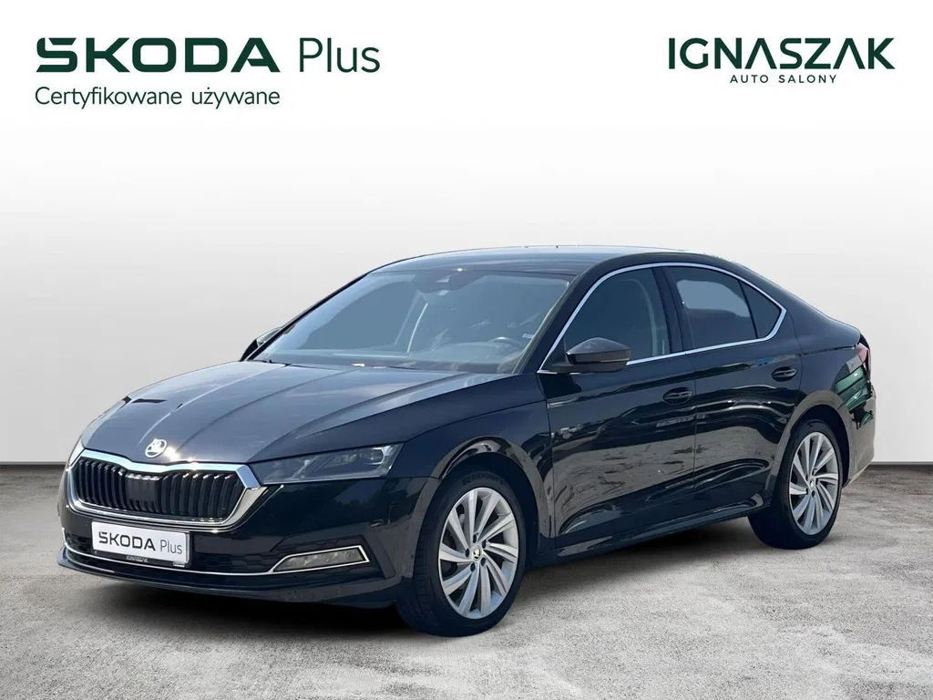 Zdjęcie: 2022 Skoda Octavia