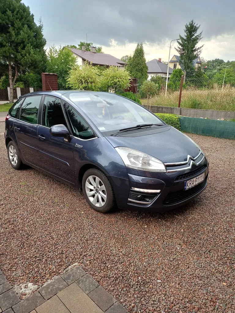 Zdjęcie: 2011 Citroen C4