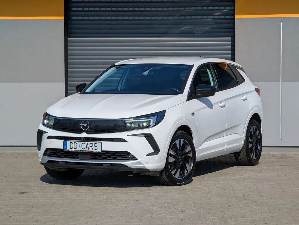 Zdjęcie: 2022 Opel Grandland X