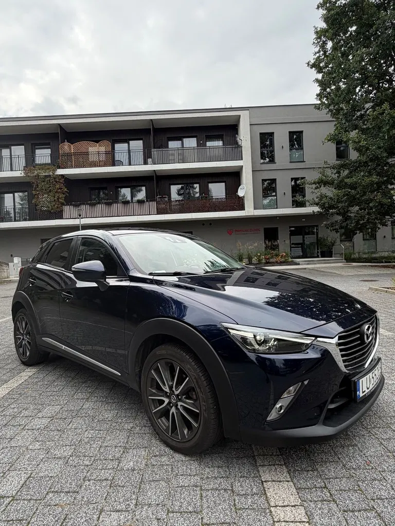 Zdjęcie: 2016 Mazda CX-3