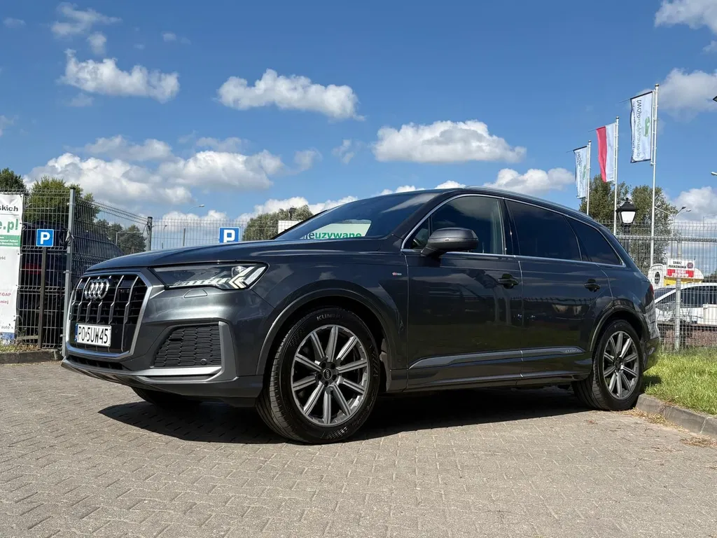 Zdjęcie: 2021 Audi Q7