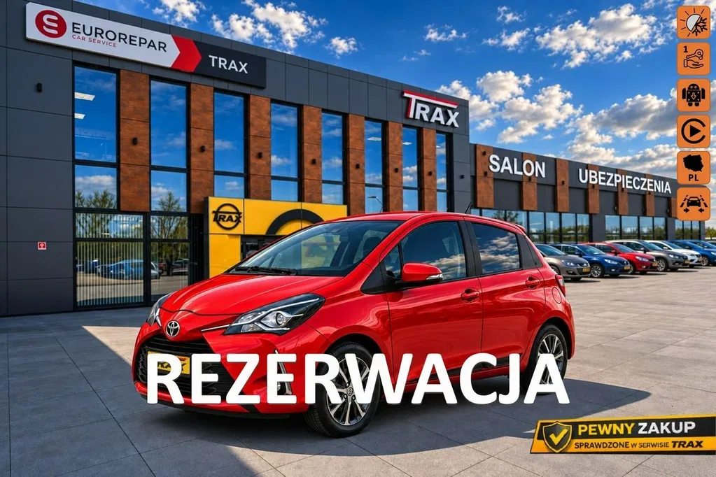 Zdjęcie: 2020 Toyota Yaris