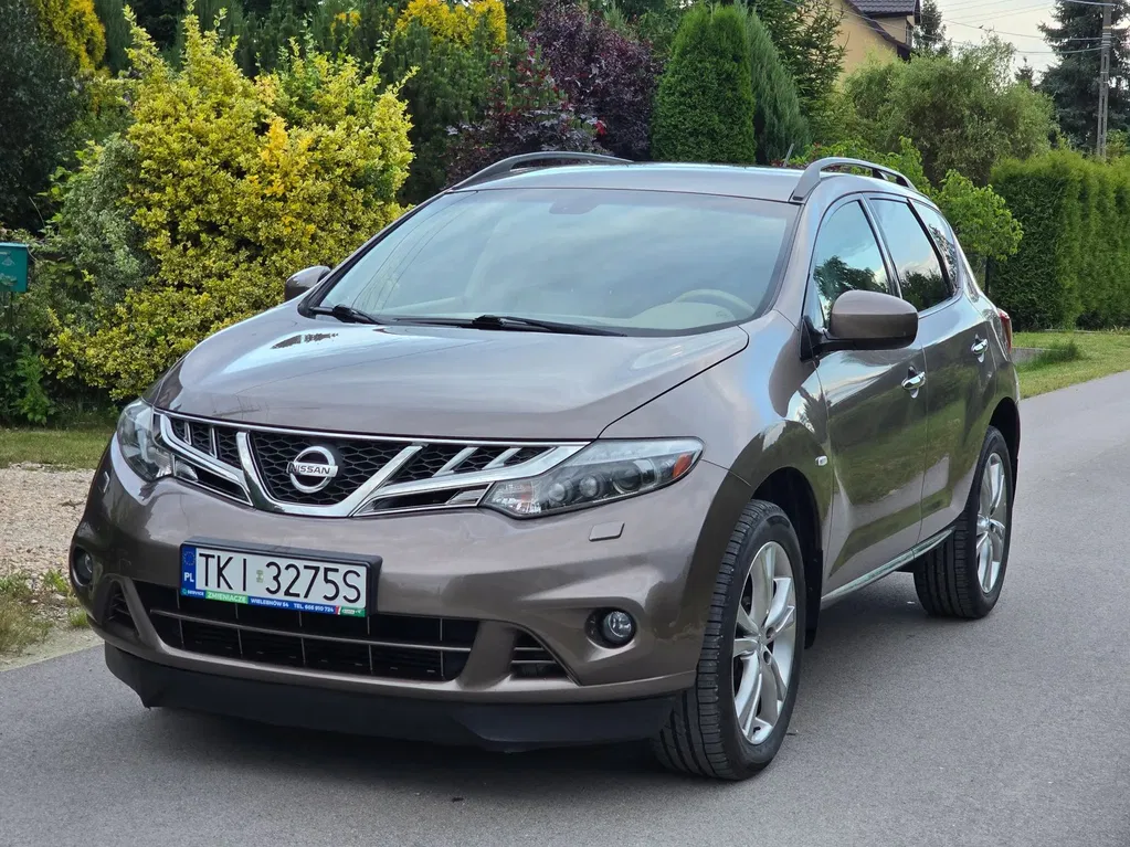 Zdjęcie: 2011 Nissan Murano