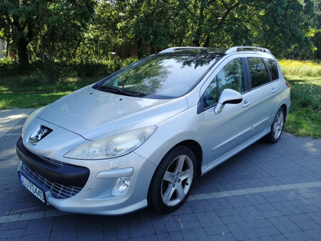 Zdjęcie: 2007 Peugeot 308