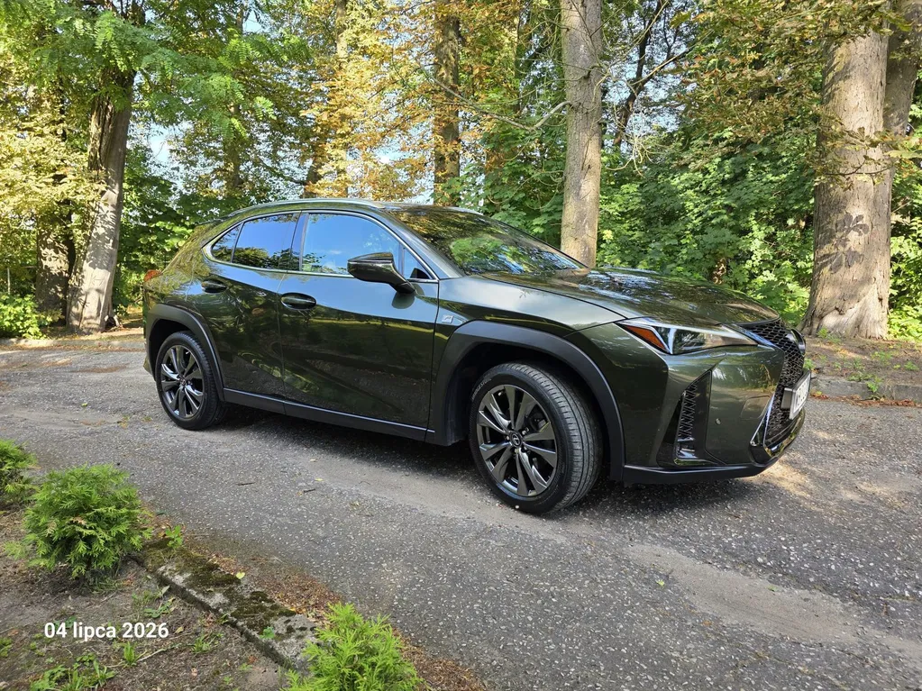 Zdjęcie: 2023 Lexus UX
