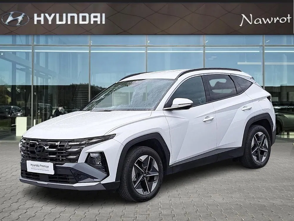 Zdjęcie: 2025 Hyundai Tucson