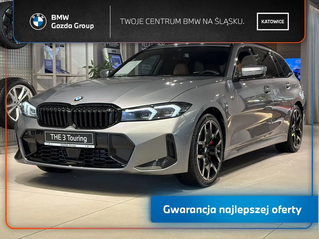 Zdjęcie: 2025 BMW Seria 3