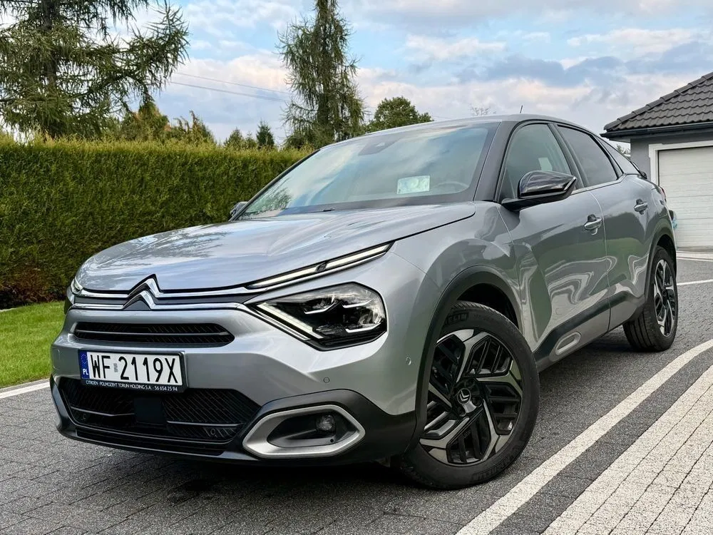 Zdjęcie: 2022 Citroen C4