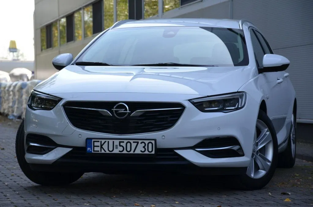Zdjęcie: 2020 Opel Insignia
