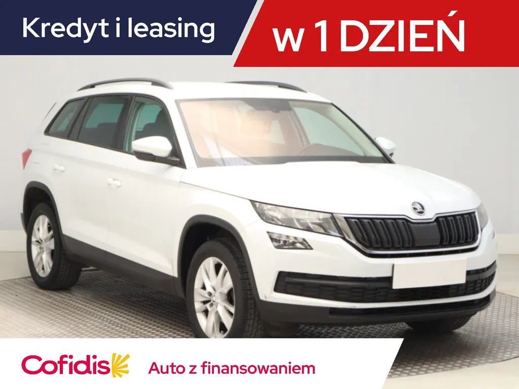 Zdjęcie: 2017 Skoda Kodiaq