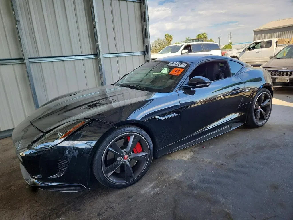 Zdjęcie: 2016 Jaguar F-Type