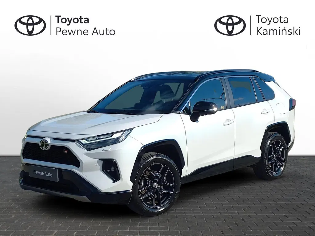 Zdjęcie: 2024 Toyota RAV-4