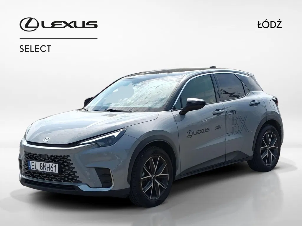 Zdjęcie: 2025 Lexus LBX