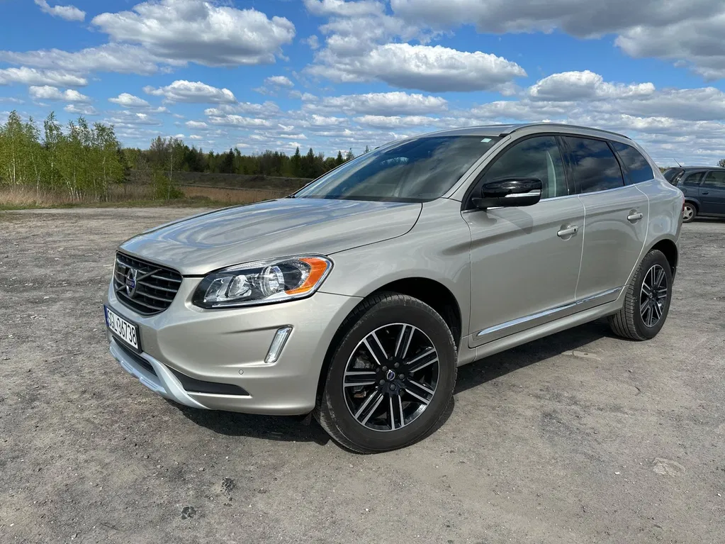 Zdjęcie: 2017 Volvo XC 60