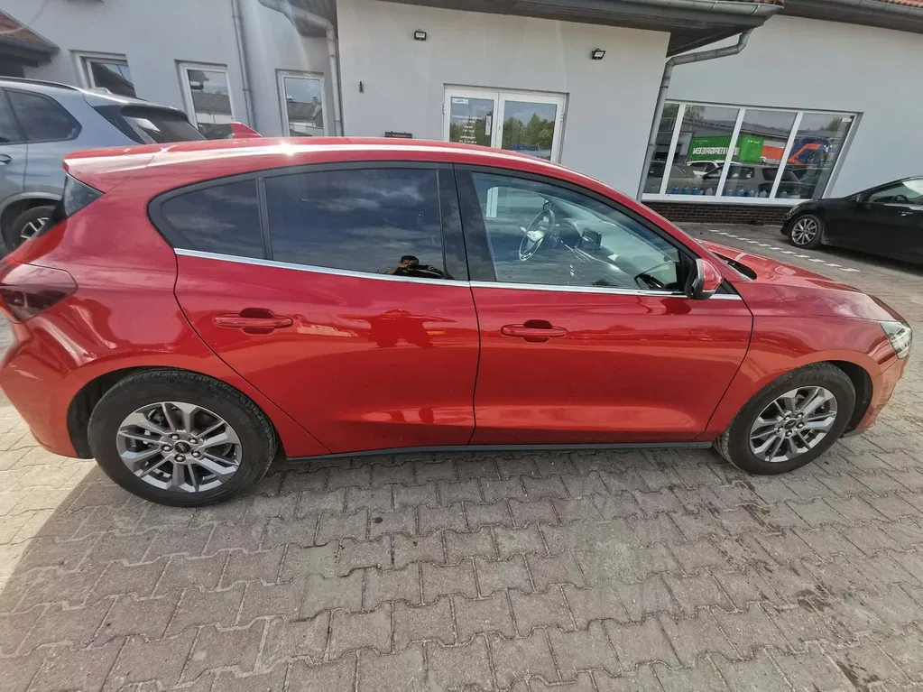 Zdjęcie: 2022 Ford Focus