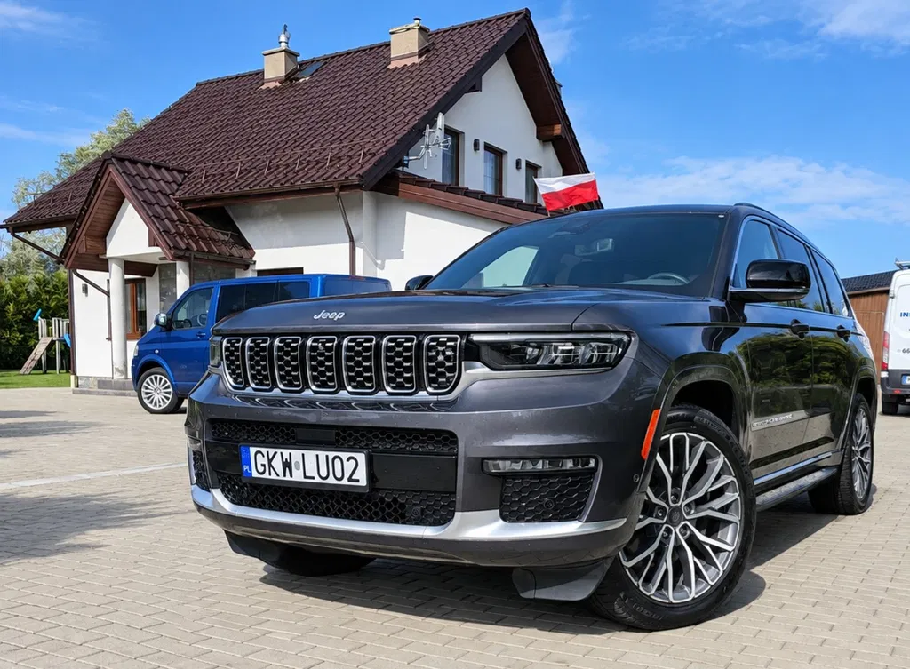 Zdjęcie: 2022 Jeep Grand Cherokee