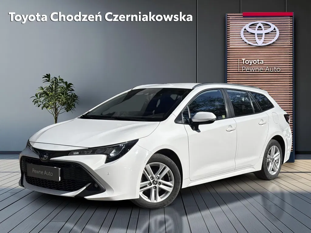 Zdjęcie: 2022 Toyota Corolla