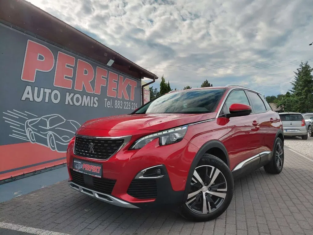 Zdjęcie: 2019 Peugeot 3008
