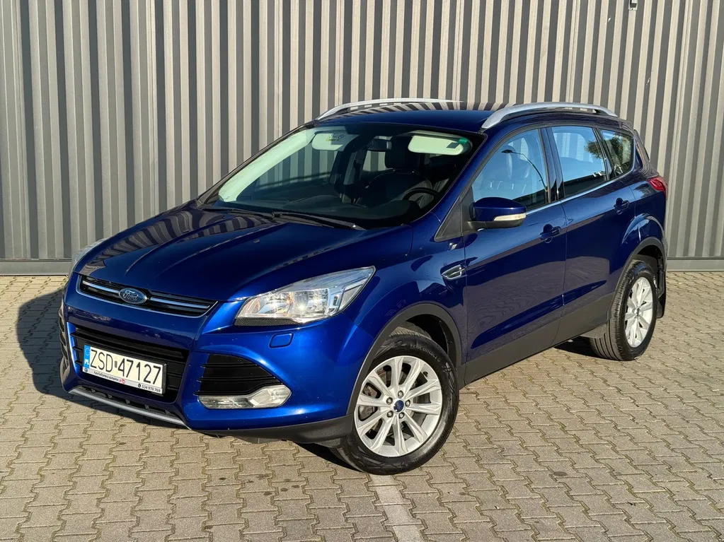 Zdjęcie: 2015 Ford Kuga