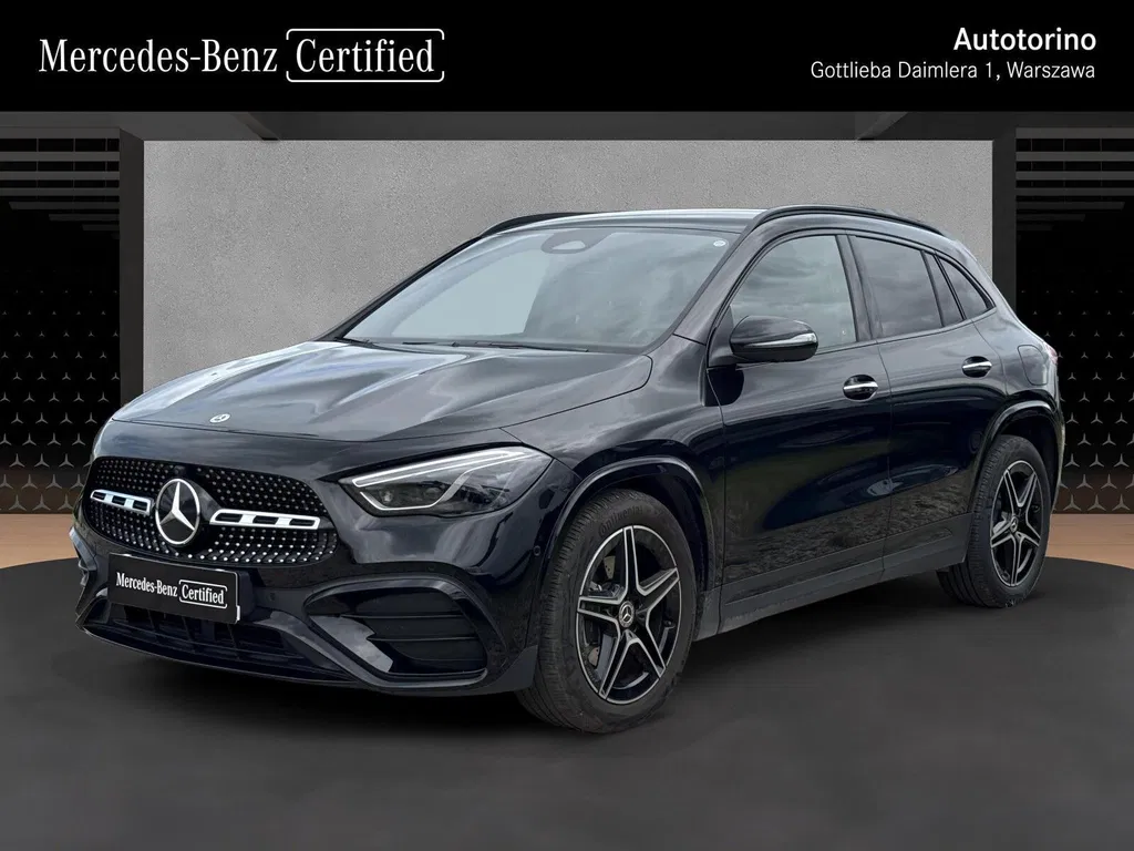 Zdjęcie: 2026 Mercedes-Benz GLA