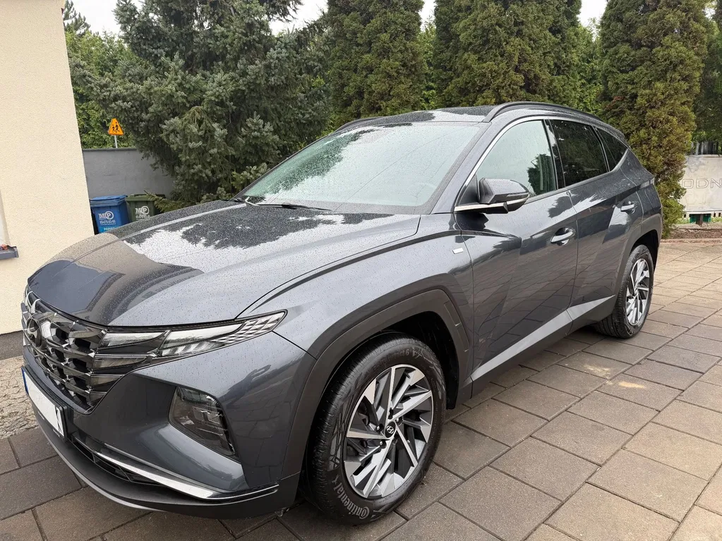 Zdjęcie: 2023 Hyundai Tucson