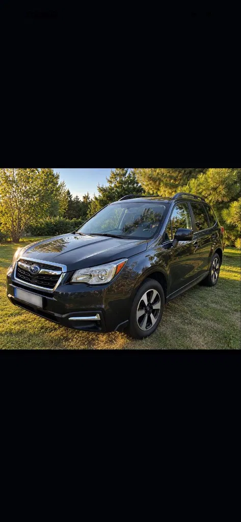 Zdjęcie: 2017 Subaru Forester