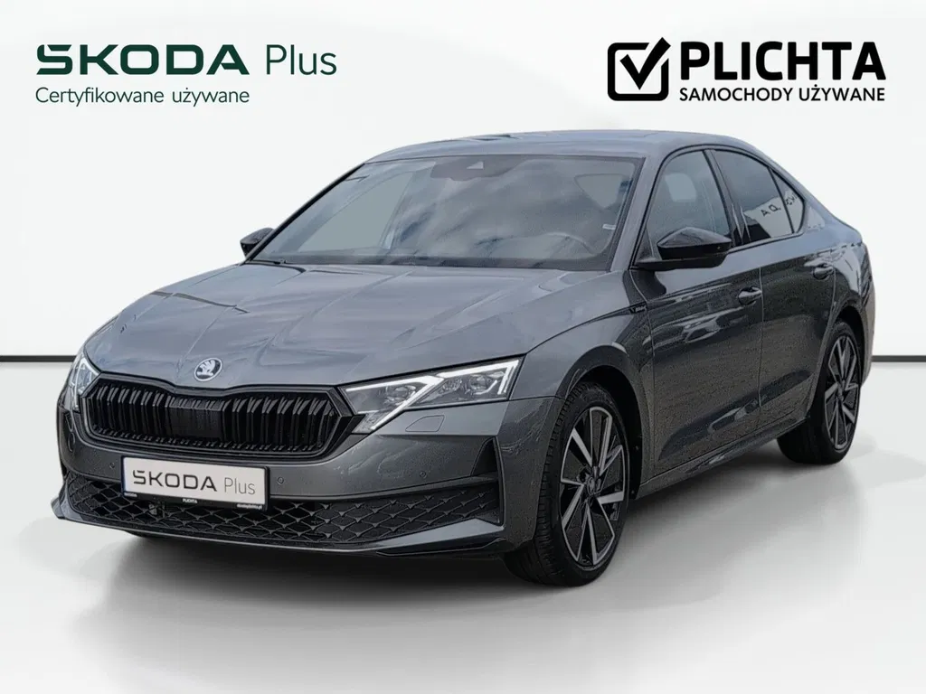 Zdjęcie: 2025 Skoda Octavia