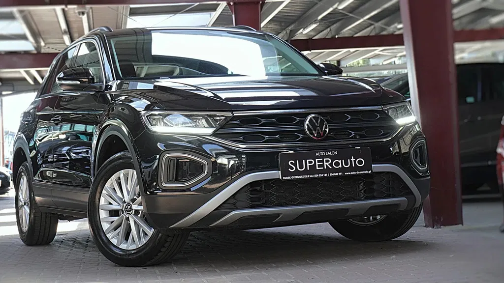 Zdjęcie: 2024 Volkswagen T-Roc