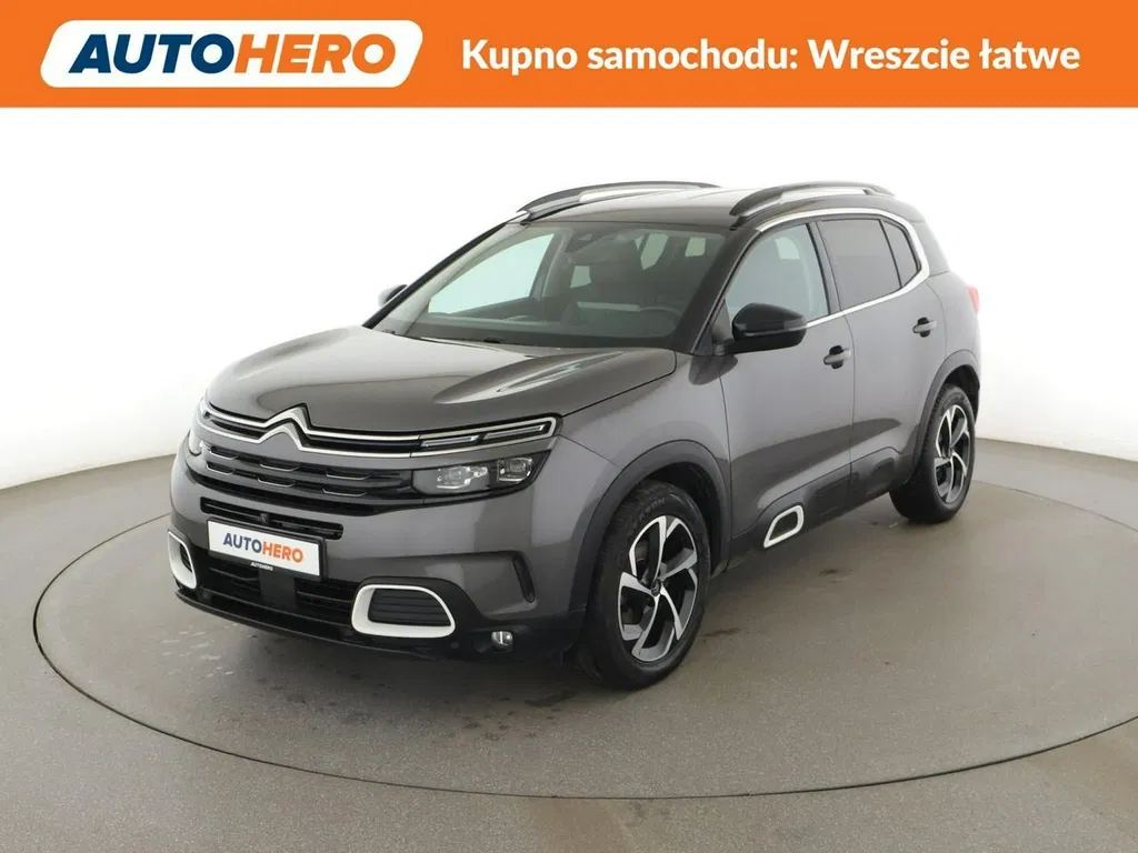 Zdjęcie: 2019 Citroen C5 Aircross