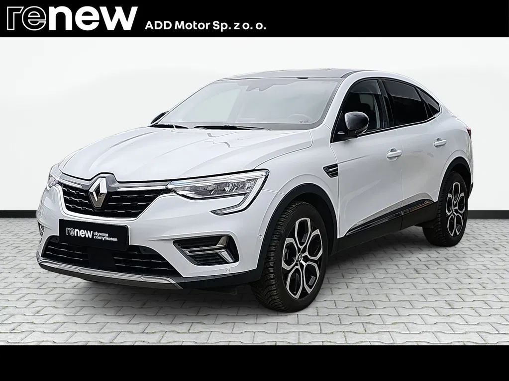 Zdjęcie: 2022 Renault Arkana