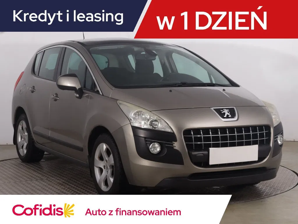 Zdjęcie: 2011 Peugeot 3008