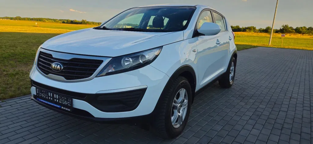 Zdjęcie: 2012 Kia Sportage