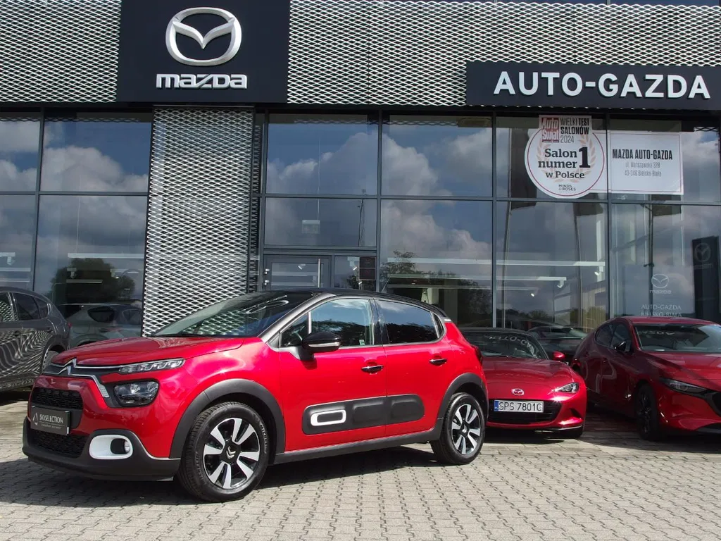 Zdjęcie: 2023 Citroen C3
