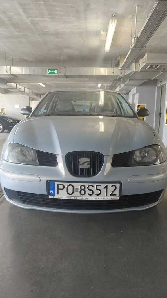 Zdjęcie: 2004 Seat Ibiza