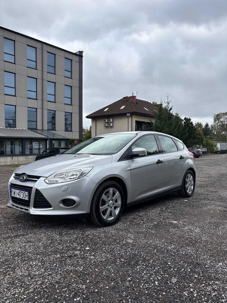 Zdjęcie: 2011 Ford Focus