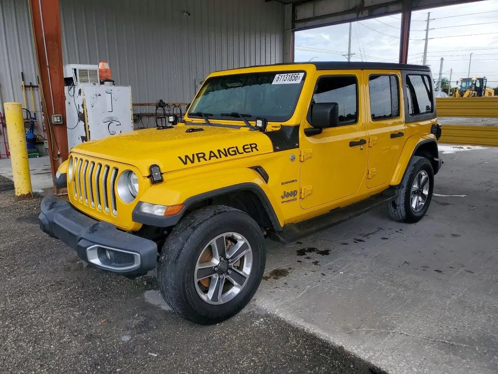 Zdjęcie: 2019 Jeep Wrangler