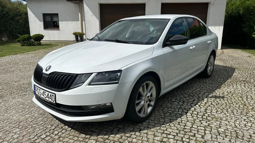 Zdjęcie: 2019 Skoda Octavia