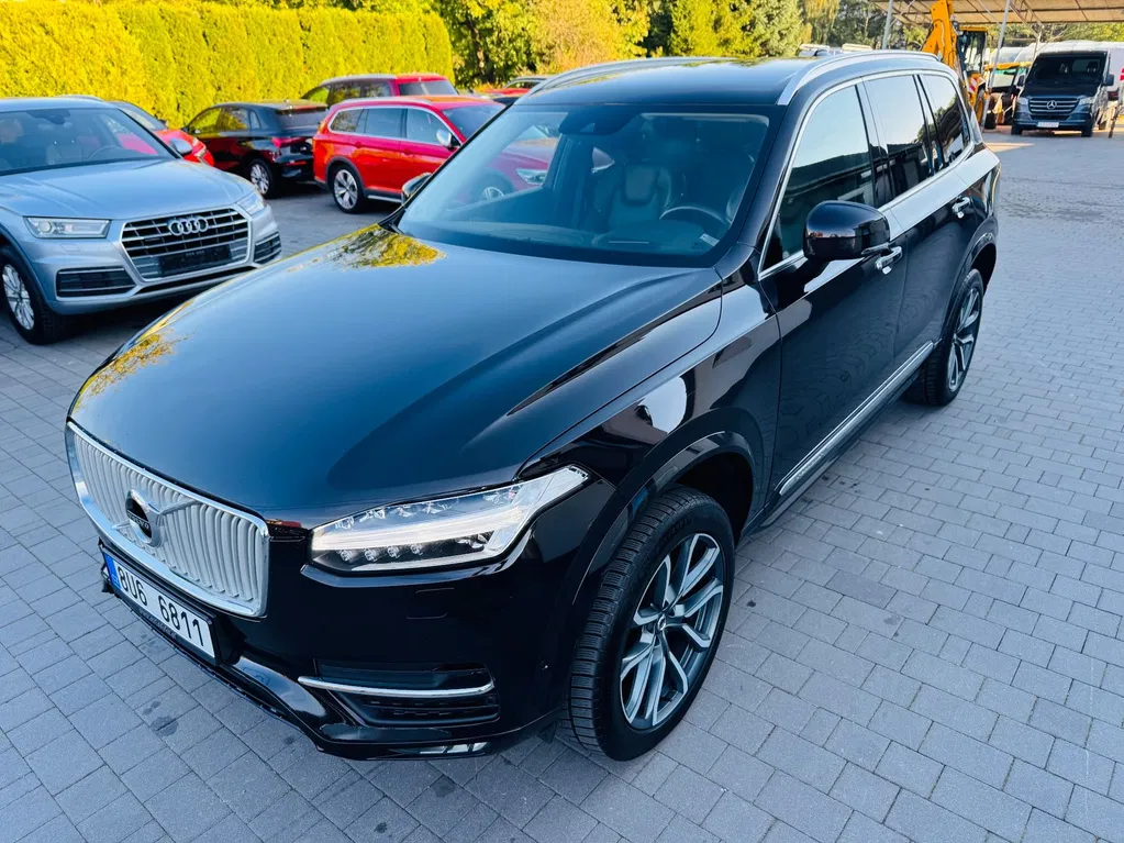 Zdjęcie: 2016 Volvo XC 90