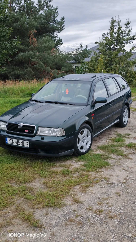 Zdjęcie: 1999 Skoda Octavia