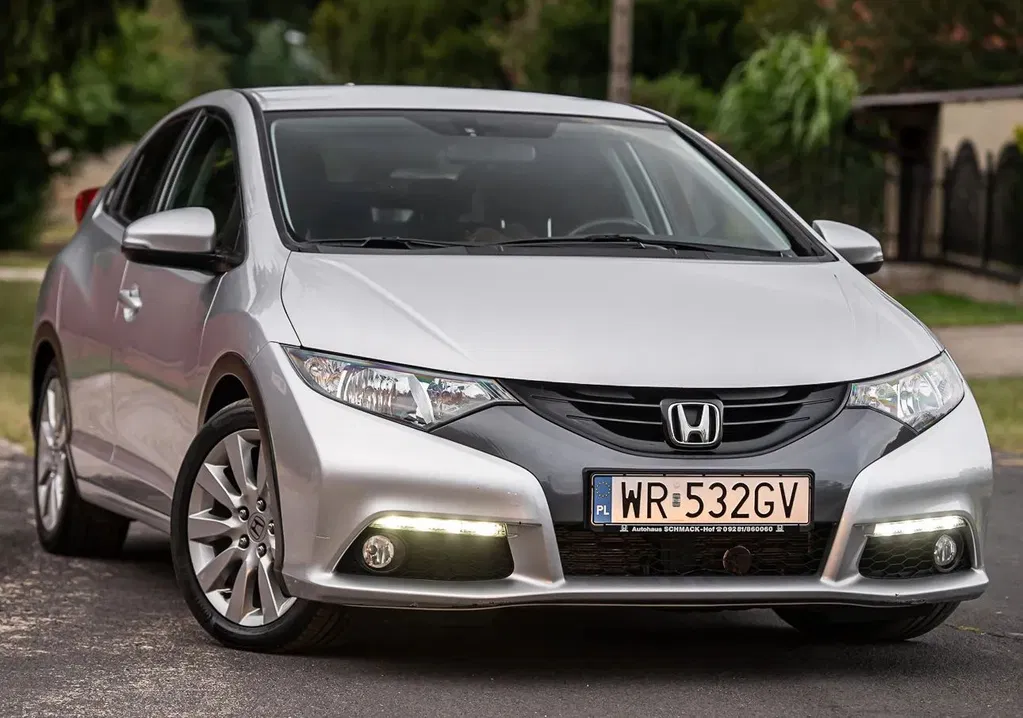 Zdjęcie: 2012 Honda Civic