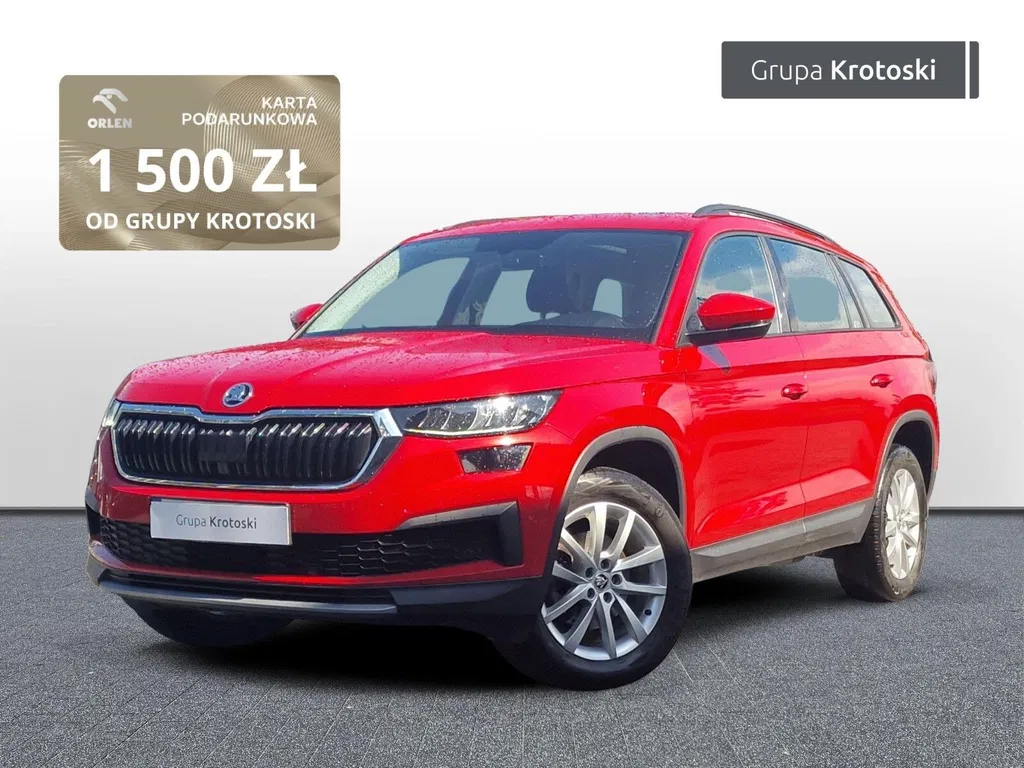 Zdjęcie: 2023 Skoda Kodiaq