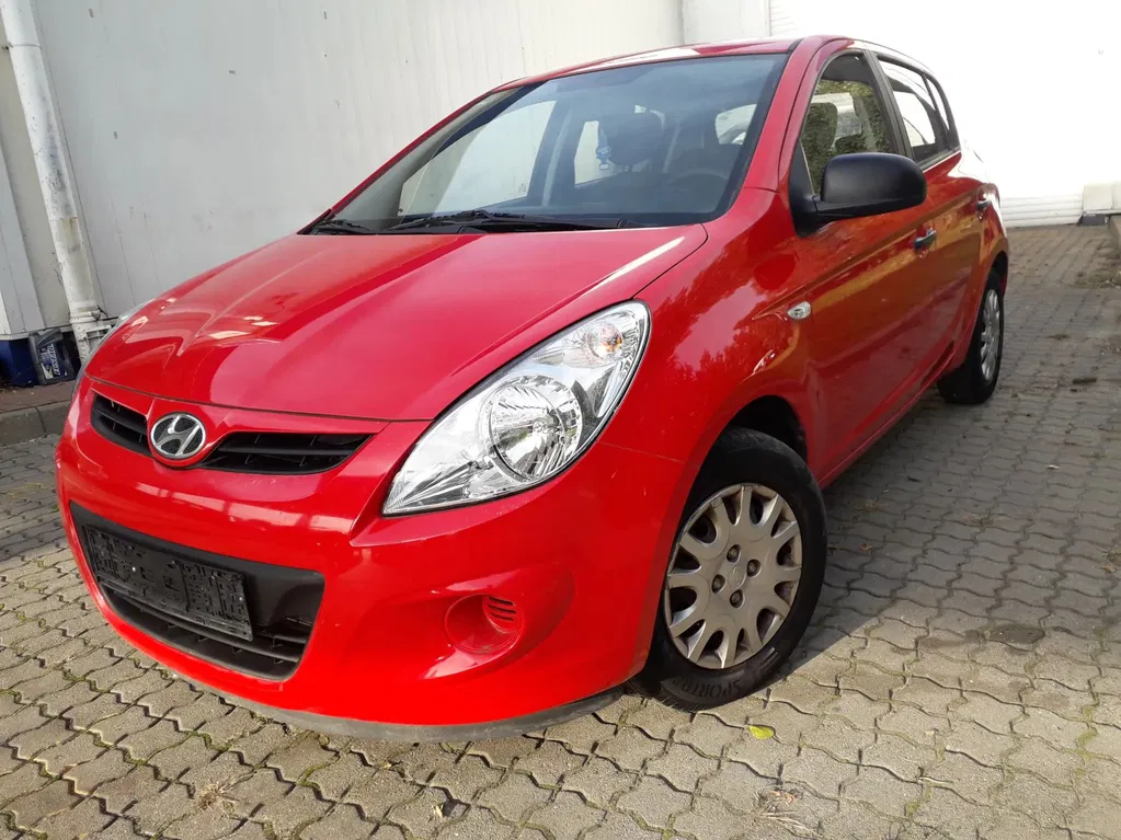 Zdjęcie: 2009 Hyundai i20