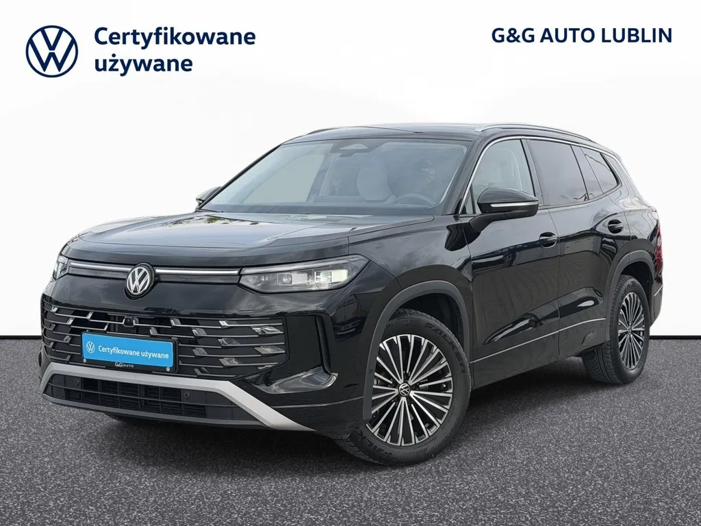 Zdjęcie: 2025 Volkswagen Tayron
