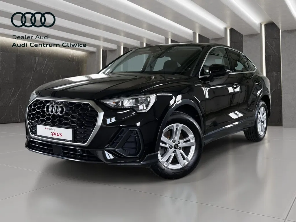 Zdjęcie: 2024 Audi Q3 Sportback