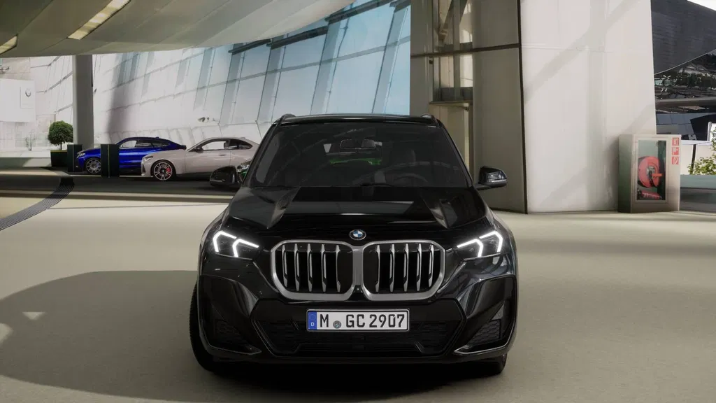 Zdjęcie: 2026 BMW X1